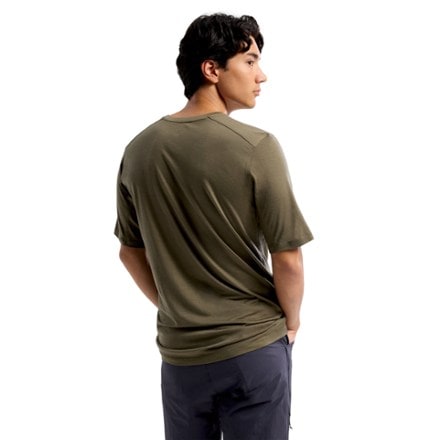 Arc'teryx Ionia Merino Wool Logo Base Layer Shirt - Men's 2