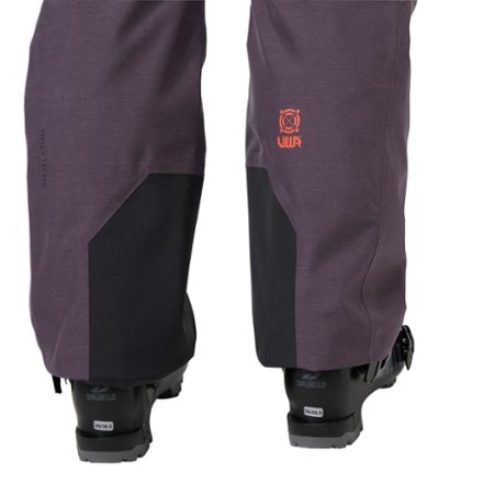 Helly Hansen Powderqueen Bib 2.0 Snow Pants - Women's 6