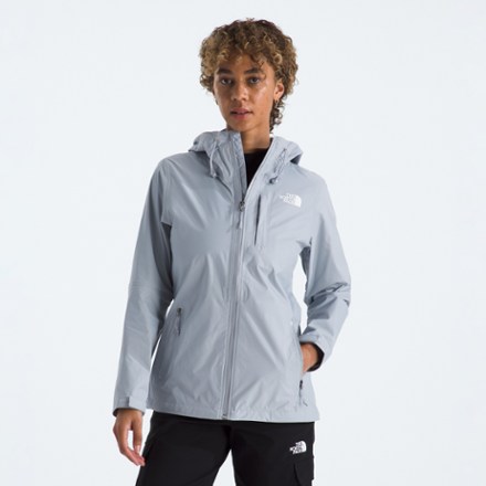 The North Face Alta Vista Rain Jacket - Women's 1