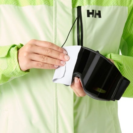 Helly Hansen Snowplay Jacket - Women's Goggles not included