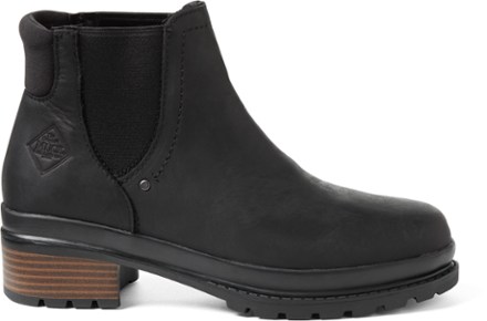 black muck boots womens