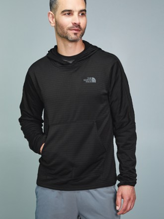 the north face men's pullover