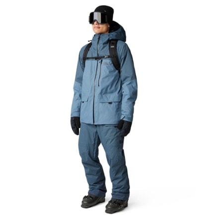 Mountain Hardwear Firefall Snow Pants - Men's 2