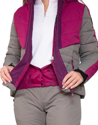 Obermeyer Como Insulated Jacket - Women's 9