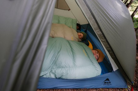 Location Image for Hubba Hubba HD 3-Person Backpacking Tent 