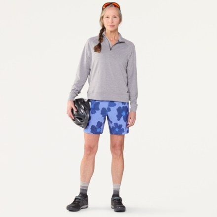 Wild Rye Ruby Mountain Bike Shorts - Women's 3