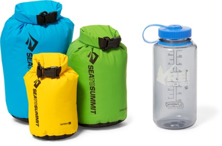 Lightweight Dry Bag Set