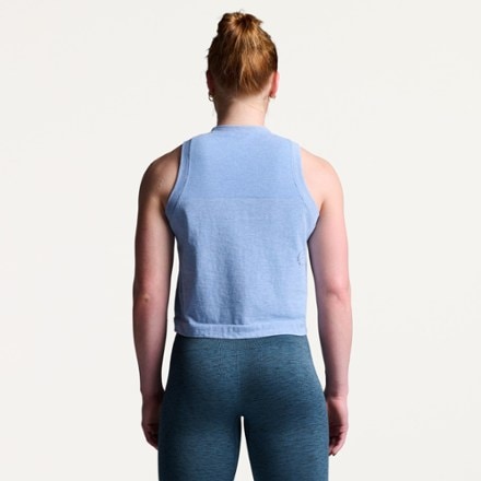 LNDR Here Today Cropped Tank Top - Women's 2