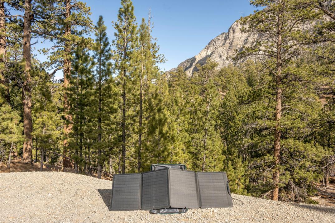 Location Image for 110W Solar Panel