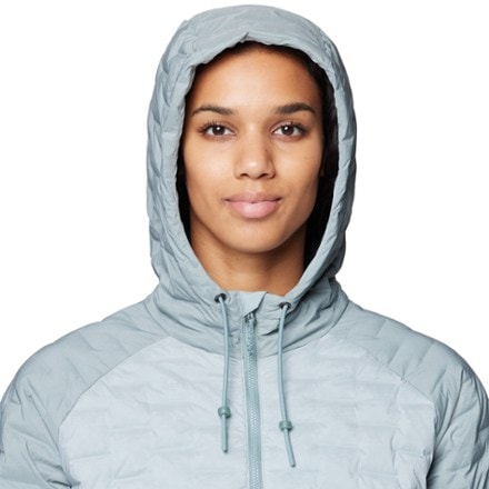 Mountain Hardwear Stretchdown Light Full-Zip Insulated Hoody - Women's 4
