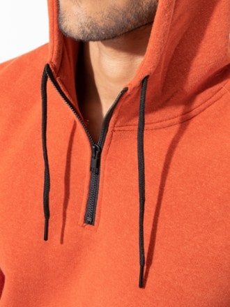 Threads 4 Thought Triblend Breton Half-Zip Hoodie - Men's 4