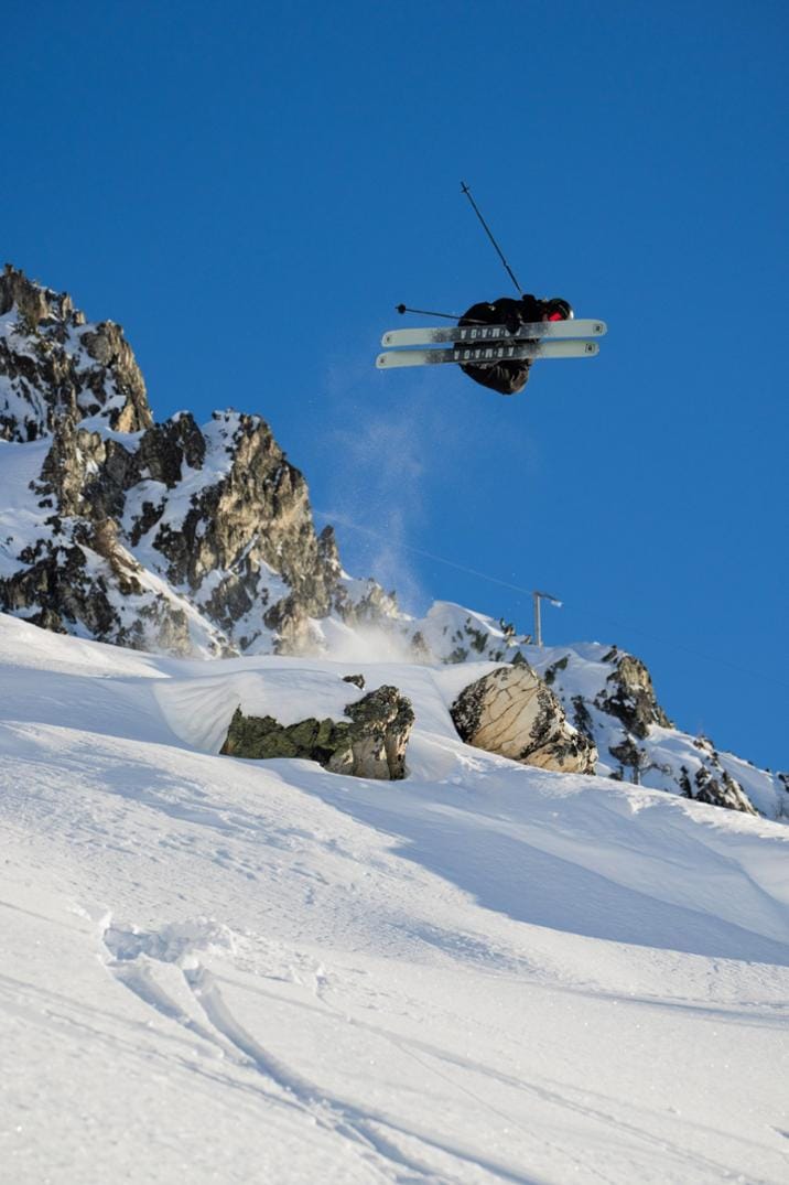 Location Image for ARV 106 Skis - 2025/2026