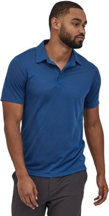 Patagonia Capilene Cool Trail Polo Shirt - Men's 1