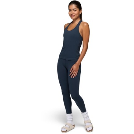 prAna Luxara Racerback Long Tank Top - Women's 3