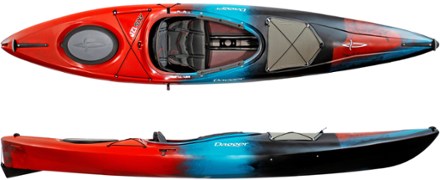 Dagger Axis 12.0 Kayak 0