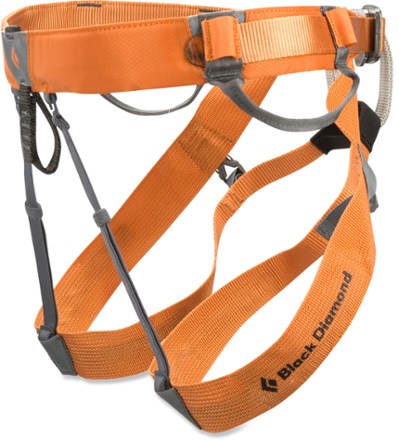 Black Diamond Couloir Climbing Harness REI Coop