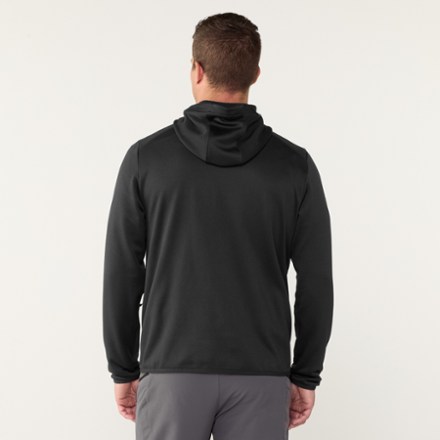The North Face Performance Fleece Full-Zip Hoodie - Men's 4