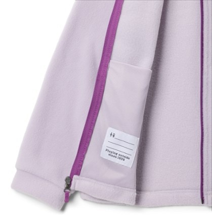 Columbia Benton Springs Fleece Jacket - Girls' 2