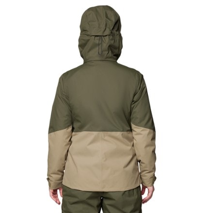 Mountain Hardwear Firefall TriHard 3-in-1 Jacket - Women's 1
