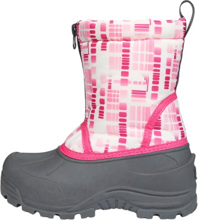 childrens snow boots size 1