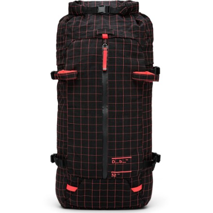 Db Journey Snow Pro Snow Pack 32 L Black