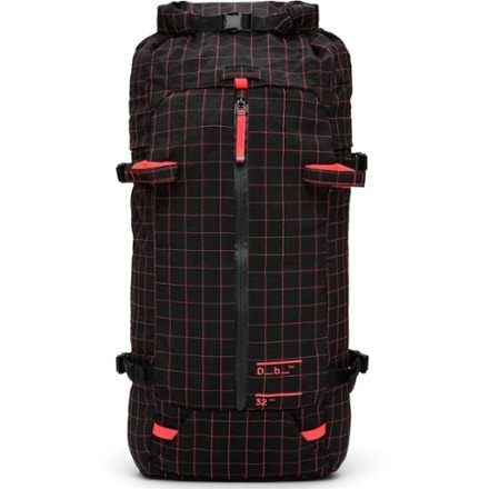 Db Journey Snow Pro Snow Pack 32 L 0