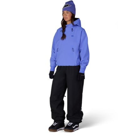 686 Team Crop Hoody - Women's 2