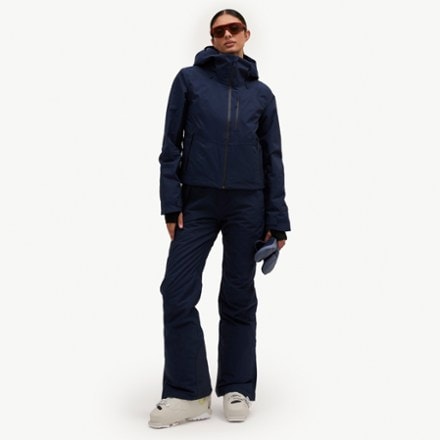 Halfdays Lawrence Insulated Jacket 2.0 - Women's 2