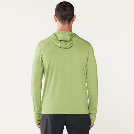 Janji Sunchaser 50 Hooded Long-Sleeve Shirt - Men's 1