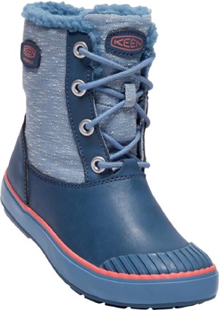 KEEN Elsa Waterproof Snow Boots - Kids 