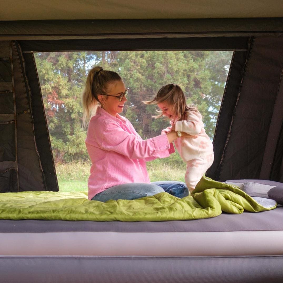 Location Image for Monstabed Queen Camp Mattress