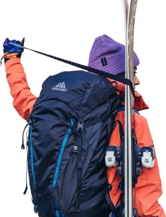 Gregory Targhee FastTrack 45 Snow Pack 3