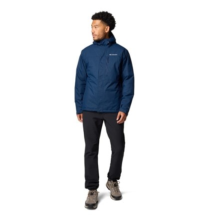 Columbia Hikebound II Insulated Jacket - Men's 2