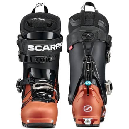 Scarpa Maestrale Alpine Touring Ski Boots - Men's - 2026/2027 3