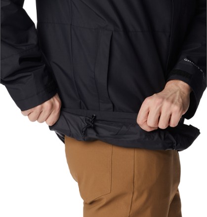 Columbia Agate Alley Interchange 3-in-1Jacket - Men's 5