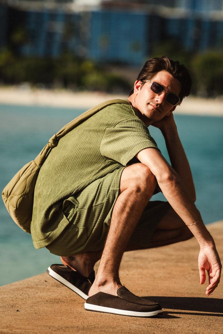 Location Image for Kakaha Mesh Shoes - Men's