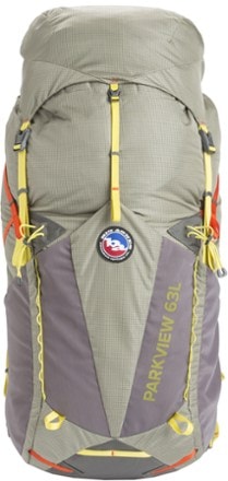 Big Agnes Parkview 63 L Pack - Men's 0
