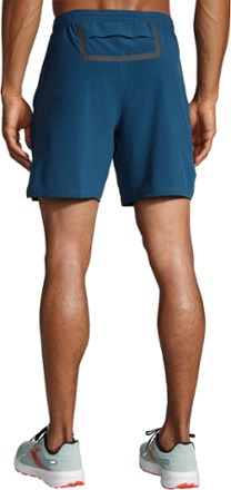 Brooks Run Within 7" Linerless Shorts - Men's 2