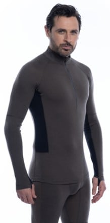 Artilect Flatiron 185 Quarter-Zip Base Layer Top - Men's 1