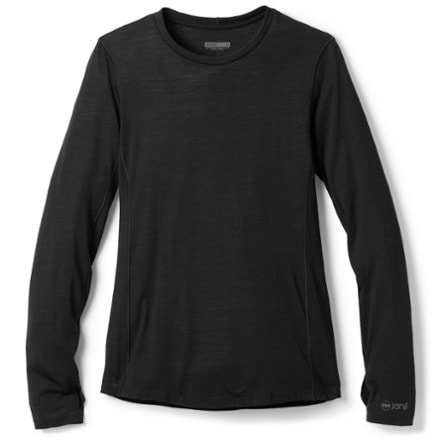 Janji Repeat Merino Long-Sleeve Shirt - Women's 0