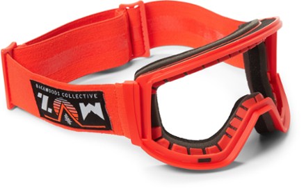 Zeal Lookout Backwoods Polarized Snow Goggles 5