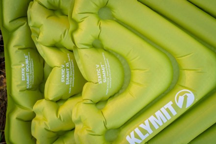 Location Image for Static V SUMMIT Sleeping Pad