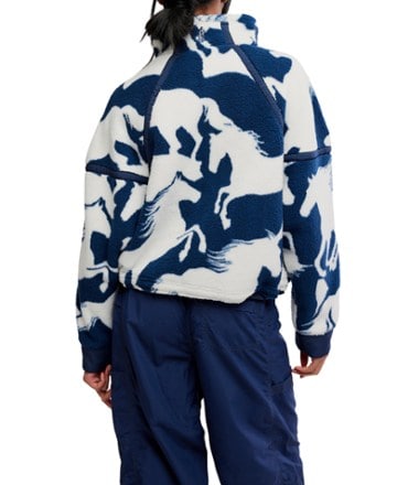 FP Movement Mountain High Half-Zip Fleece - Women's 1