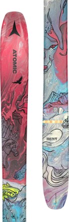 Atomic Bent 110 Skis - Men's - 2022/2023 4