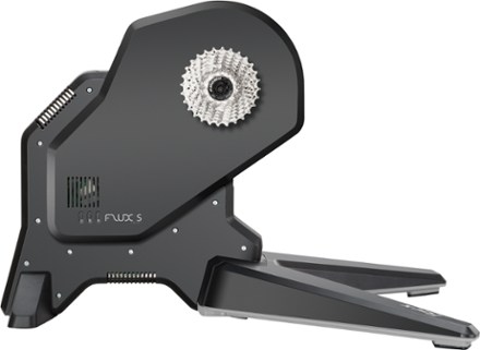 【中古美品】Tacx FLUX S Smart/スプロケット付き Amazon.com : Tacx Flux S Direct Drive Smart Trainer : Sports