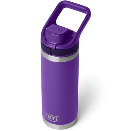 YETI Rambler Vacuum Water Bottle with Flip Chug Cap - 18 fl. oz. 3