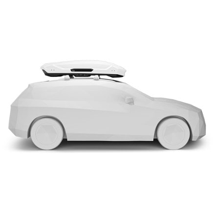 Thule Motion 3 Roof Box - XL 6