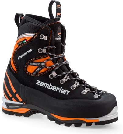 Zamberlan Mountain Pro EVO GTX RR Mountaineering Boots 2