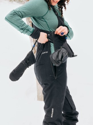 Burton GORE-TEX Avalon Bib Snow Pants - Women's 10
