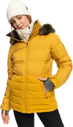 Roxy Quinn Insulated Jacket - Women's 0